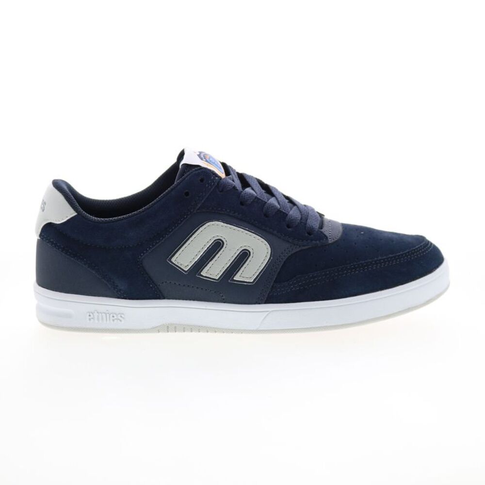 Etnies Mens The Aurelien Blue Shoes (NWT)